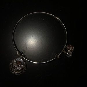 Angel Silver Bracelet